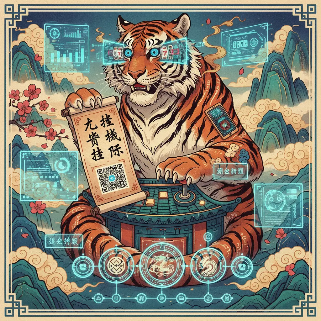 老虎機選台技巧 - 老虎機試玩